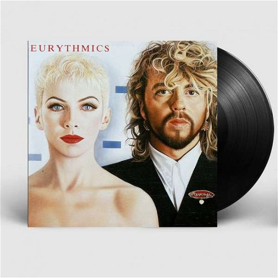 Cover for Eurythmics · Revenge (LP) [Remastered edition] (2018)