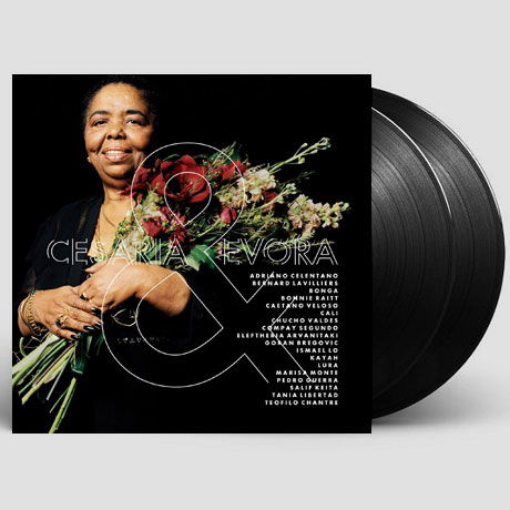 Cesaria - Cesaria Evora - Musiikki - LEGACY - 0190758538419 - perjantai 14. syyskuuta 2018