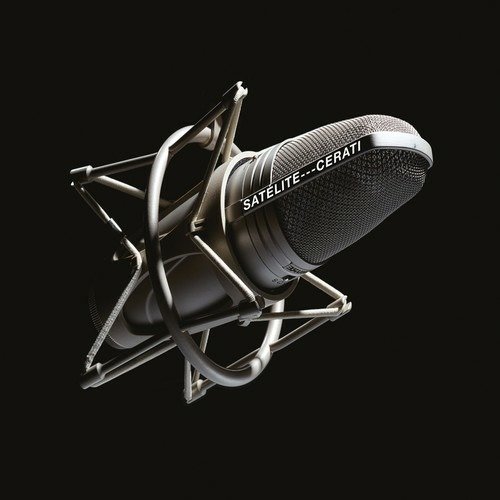 Cover for Gustavo Cerati · Satelite (LP) (2018)