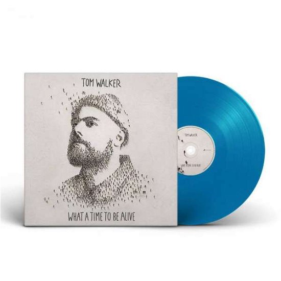 Cover for Tom Walker · What A Time To Be Alive (VINYL) [33 LP edition] (2019)