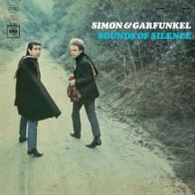 Sounds Of Silence - Simon & Garfunkel - Musiikki - COLUMBIA - 0190758749419 - perjantai 19. lokakuuta 2018