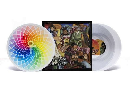 The Rainbow Children - Prince - Musiikki - LEGACY - 0190759180419 - perjantai 29. toukokuuta 2020