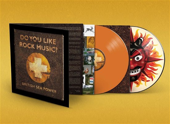 Do You Like Rock Music? (15th Anniversary Expanded Edition) - British Sea Power - Muziek - ROUGH TRADE RECORDS - 0191402043419 - 9 februari 2024