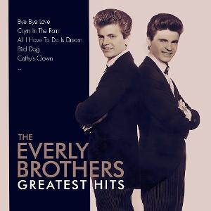 Cover for The Everly Brothers · Greatest Hits (LP) (2024)