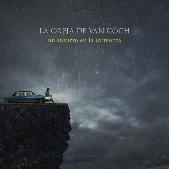 Un Susurro en La Tormenta - La Oreja De Van Gogh - Muziek - SONY MUSIC - 0194397957419 - 2 oktober 2020