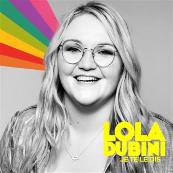 Cover for Lola Dubini · Je Te Le Dis (LP) (2021)