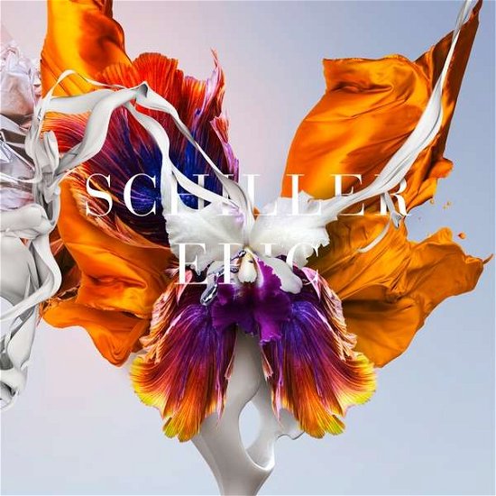 Cover for Schiller · Epic (LP) (2021)