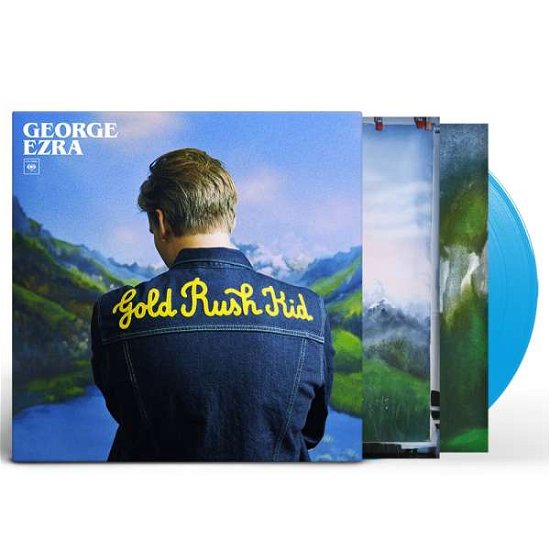 Cover for George Ezra · Gold Rush Kid (LP) [Limited Indie Exclusive edition] (2022)