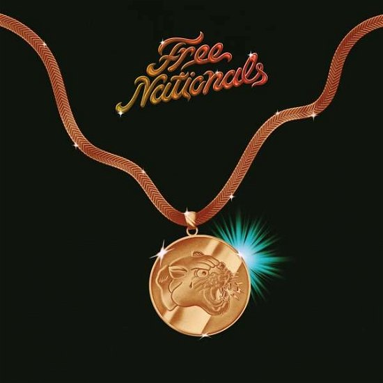 Cover for Free Nationals (CD) [Digipak] (2020)