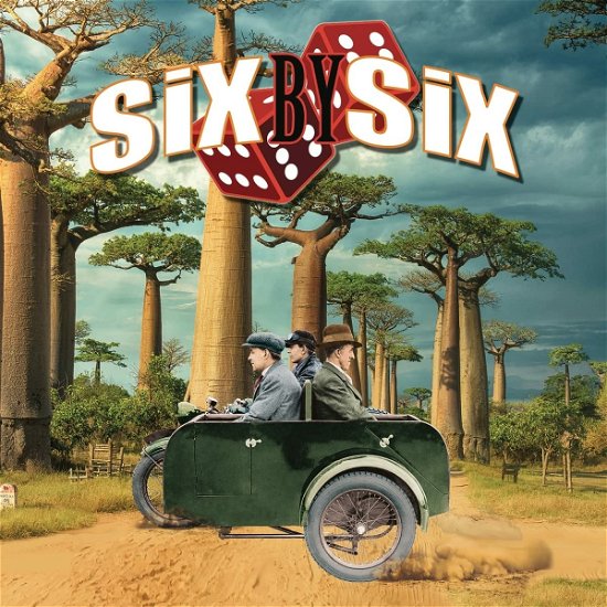 Cover for SiX BY SiX · Six By Six (LP) (2022)