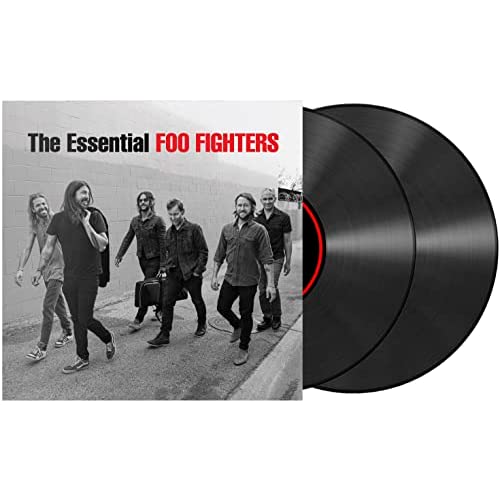 The Essential Foo Fighters - Foo Fighters - Musiikki - RCA - 0196587329419 - perjantai 28. lokakuuta 2022