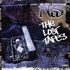 Cover for Nas · The Lost Tapes (LP) (2023)