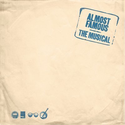 Almost Famous the Musical: 1973 Bootleg / O.c.r - Almost Famous the Musical: 1973 Bootleg / O.c.r - Musiikki -  - 0196587639419 - perjantai 11. marraskuuta 2022