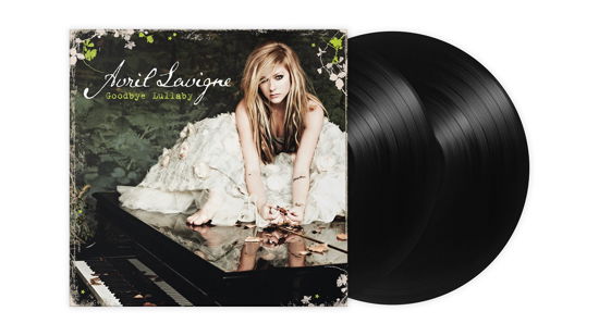 Cover for Avril Lavigne · Goodbye Lullabye (LP) [Expanded Black Vinyl edition] (2024)