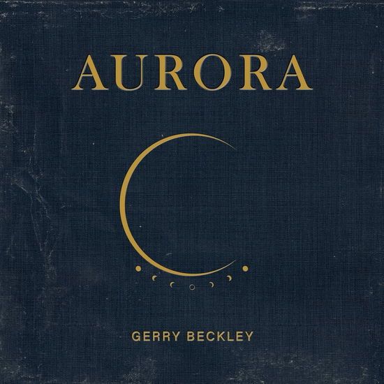 Cover for Gerry Beckley · Aurora (Ltd LP W/ 12 Postcards + Lyrics) (LP) (2022)