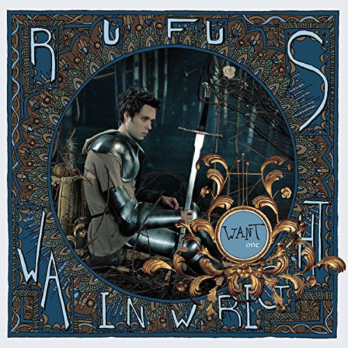 Cover for Rufus Wainwright · Rufus Wainwright - Want One (CD) [Bonus Tracks edition] (2010)