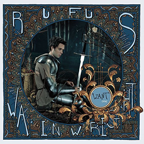 Cover for Rufus Wainwright · Want One + 2 (CD) [Bonus Tracks edition] (2022)