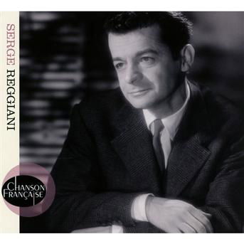 Cover for Serge Reggiani · Chanson Francaise (CD) (2010)