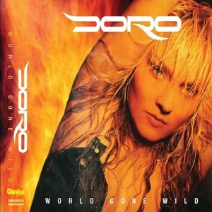 Cover for Doro · Vertigo Years (CD) [Box set] (2015)