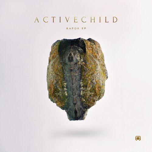 Cover for Active Child · Rapor (LP) [EP edition] (2014)