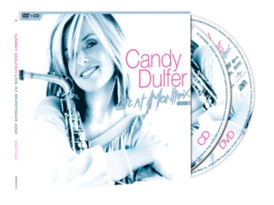 Live At Montreux 2002 - Candy Dulfer - Filme - EAGLE ROCK ENTERTAINMENT - 0602455424419 - 28. April 2023