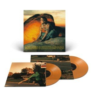 Cover for Mel C · Northern Star (Coloured Vinyl) (LP) [Translucent Orange edition] (2023)