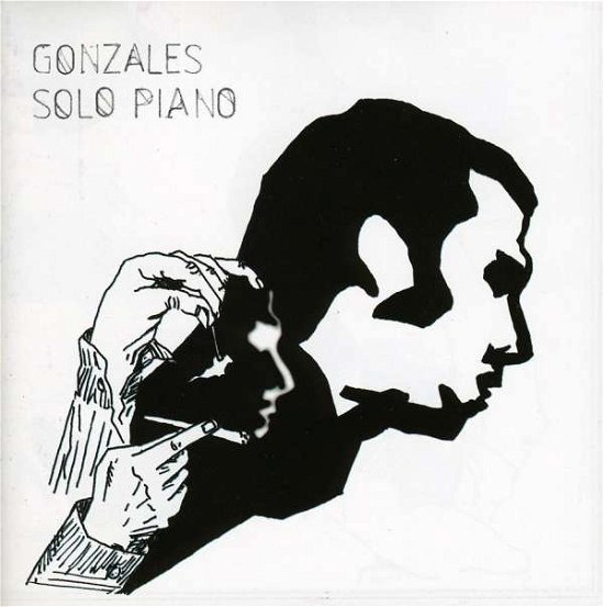 Cover for Gonzales · Solo Piano (CD) (2004)