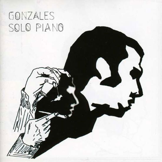 Solo Piano - Gonzales - Music - UNIVERSAL - 0602498234419 - September 20, 2004