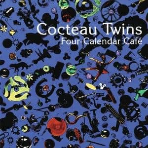 Cover for Cocteau Twins · Four Calender Cafe (CD) [Remastered edition] (2006)