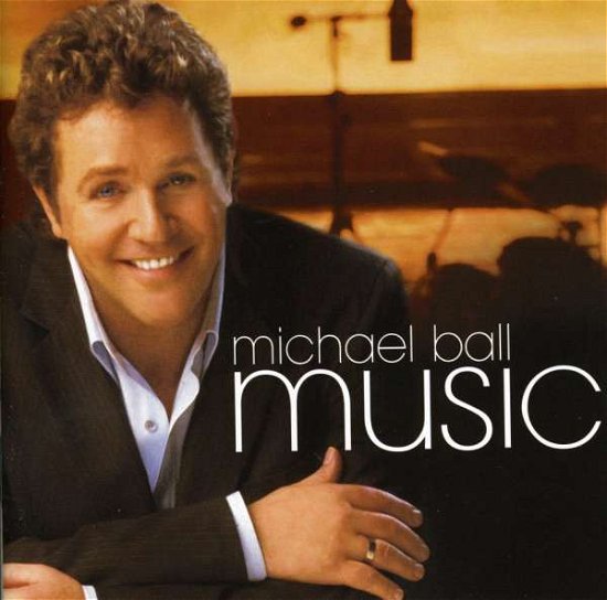 Cover for Michael Ball · Music (CD) (2005)