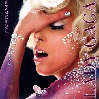 Cover for Lady Gaga · Lovegame (SCD) (2009)