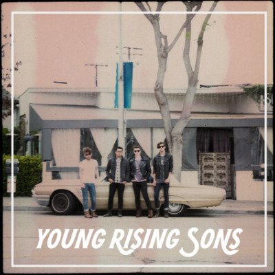 Cover for LP · Young Rising Sons-young Rising Sons (7&quot;)