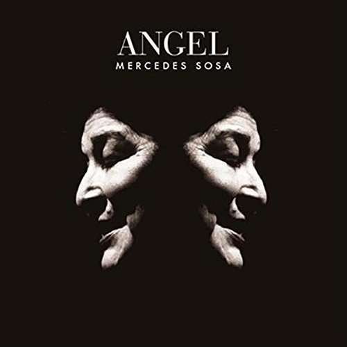 Angel - Mercedes Sosa - Musikk - UNIVERSAL - 0602547060419 - 4. november 2014