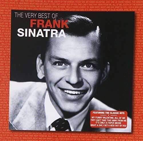 Cover for Frank Sinatra · Very Best of Frank Sinatra (CD) (2015)