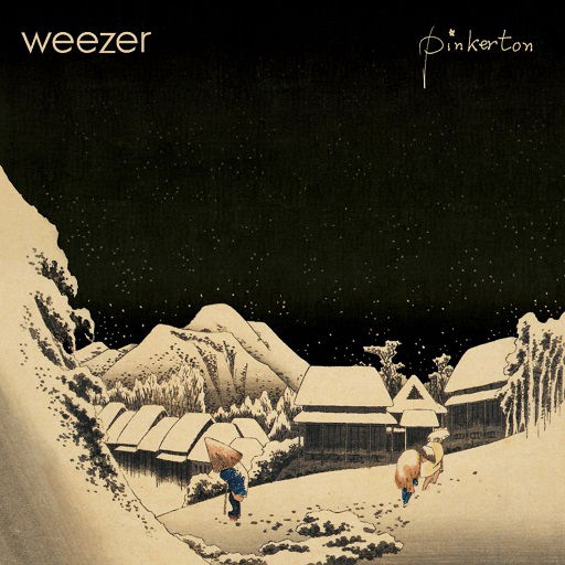 Pinkerton - Weezer - Musiikki -  - 0602547945419 - perjantai 14. lokakuuta 2016