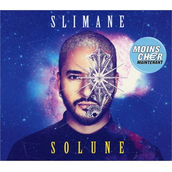 Cover for Slimane · Solune (CD) (2018)