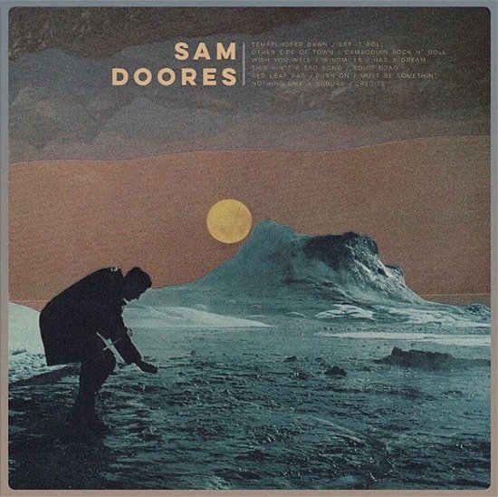 Cover for Sam Doores (LP) (2020)