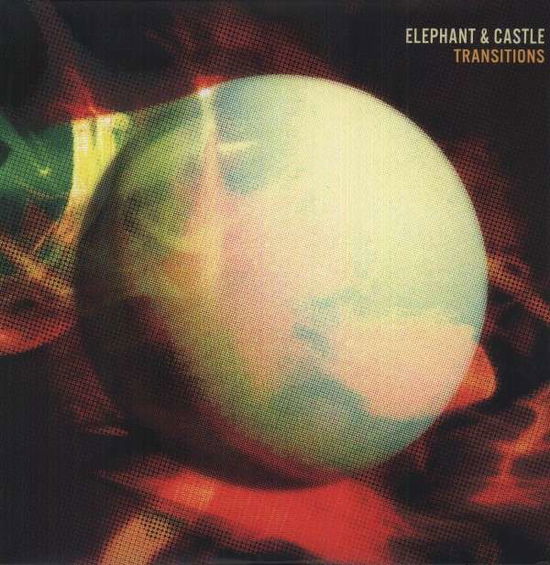 Cover for Elephant &amp; Castle · Transitions (LP) (2012)