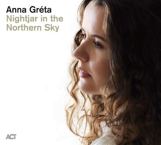 Cover for Anna Greta · Nightjar In The Northern Sky (LP) [Limited edition] (2021)