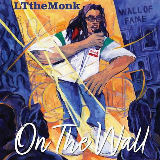 On The Wall - Ltthemonk - Musik - SONIC UNYON RECORDS - 0621617018419 - 3. September 2021