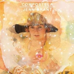 Cover for Jenn Grant · Compostela (LP) (2015)