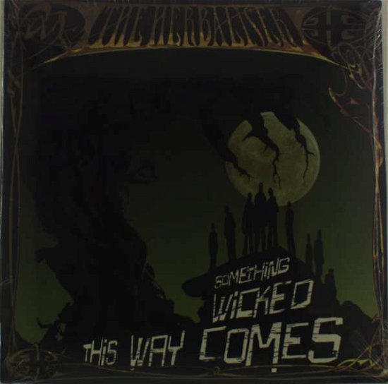 Cover for Herbaliser · Something Wicked This Way Comes (LP) (2002)