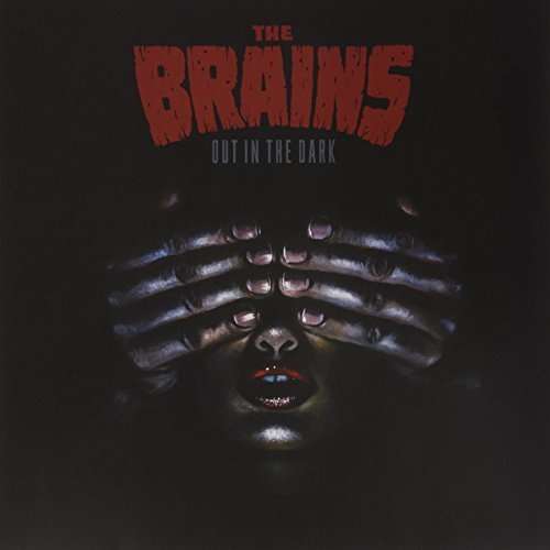 Cover for Brains · Out in the Dark (LP) (2015)