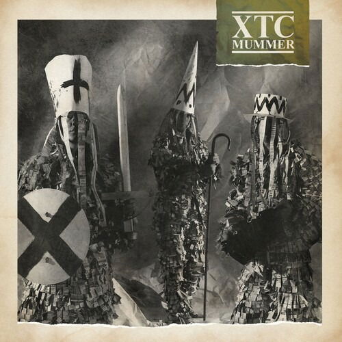 Cover for Xtc · Mummer (LP) [200 gram edition] (2022)