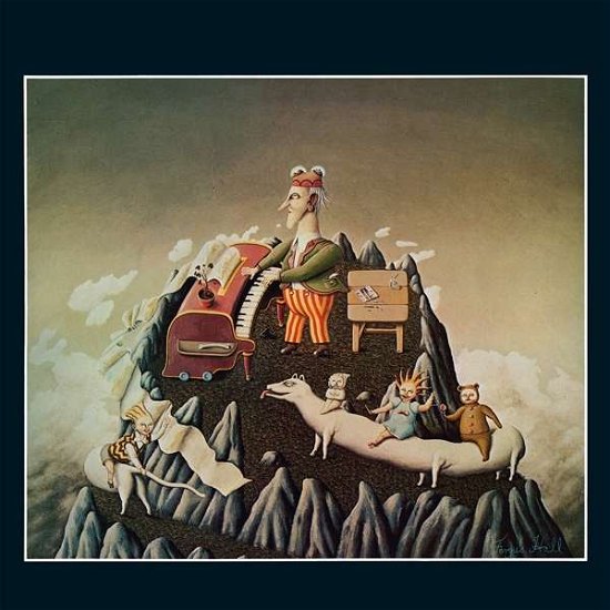 Rarities - King Crimson - Musik - DGM PANEGYRIC - 0633367792419 - 26. juni 2020