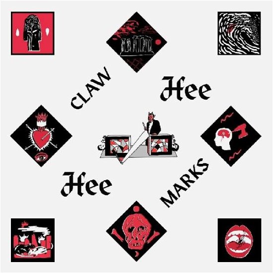 Hee Hee - Claw Marks - Musik - PNK SLM - 0634457881419 - 23. august 2018
