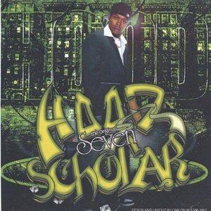 Cover for Seven · Hood Scholar (CD) (2005)