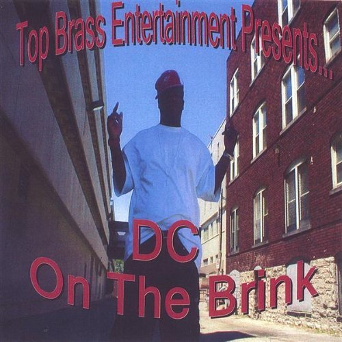 Cover for Dc · On the Brink (CD) (2005)