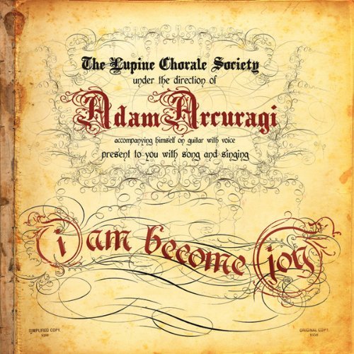 Lp-adam Arcuragi-i Am Become Joy - LP - Musikk - HIGH2 - 0642623502419 - 8. september 2009