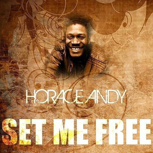 Cover for Horace Andy · Set Me Free (LP) (2019)